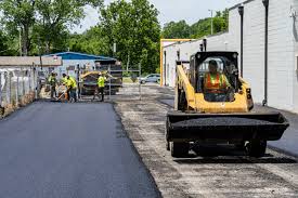 Brick Driveway Installation in New Hope, AL